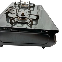 ガスコンロ　LPガス　KSR670BKLの画像