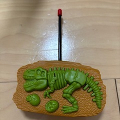 恐竜おもちゃ 音声・光る スピノサウルス風　ラジコンの画像