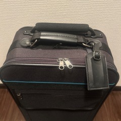 キャリーケースの画像