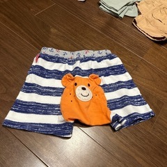 (90センチ)(夏用)双子にもおすすめ男の子ズボンの画像