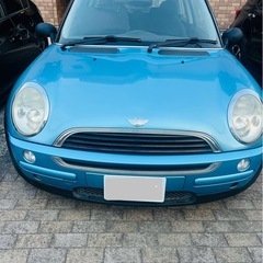 8/31までBMWミニクーパー ワンＲＡ１６