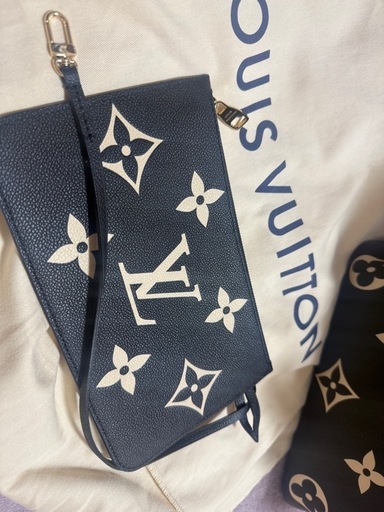 ヴィトン　新品未使用　ポーチのみ