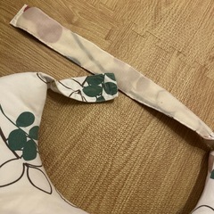 授乳クッション ベビハグの画像