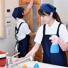 【未経験OK】高収入！ハウスクリーニングスタッフ募集 の画像
