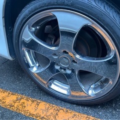 本日購入であればこの金額です19インチホイール work LS305の画像