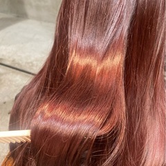 【急募‼️8月限定💥】艶カラー+クイックトリートメント🌼🌿…