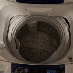 洗濯機  5キロの画像