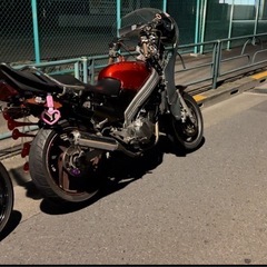 最終値下げ9/4までの引き取りで130000  　ZZR250の画像