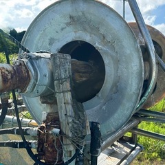 漁船 巻き上げ機の画像