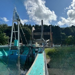 漁船 巻き上げ機の画像