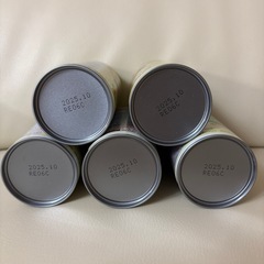 2025年10月賞味期限 らくらくミルク5本の画像