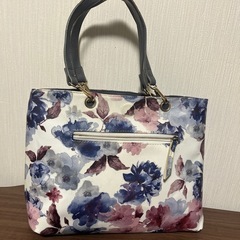 断捨離中‼️ リバーシブル トートバッグの画像