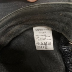 THE NORTH FACE 19966 帽子の画像