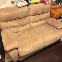 ソファの画像