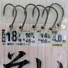 🎣そい仕掛け針の画像