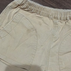 (90センチ)(夏用)双子にもおすすめ男の子ズボンの画像