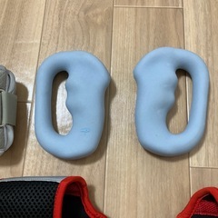 各種ウエイト　筋トレ運動不足に　の画像