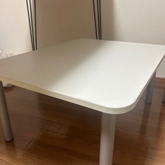 ニトリ　テーブルの画像