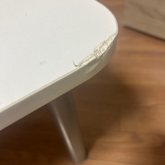 ニトリ　テーブルの画像