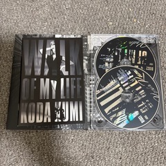 CD、DVDのセットの画像