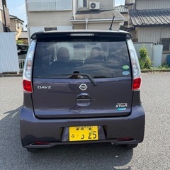 平成26年　日産デイズ　ハイウェイスター　69,810km 車検７年／11月の画像