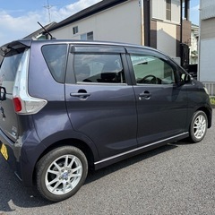 平成26年　日産デイズ　ハイウェイスター　69,810km 車検７年／11月の画像