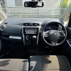 平成26年　日産デイズ　ハイウェイスター　69,810km 車検７年／11月の画像