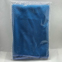⭐️多機能⭐️ひんやりリストバンド クールタオル 速乾 伸縮性あり 男女兼用⭐️新品未使用の画像