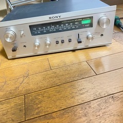 昭和レトロ スピーカー＋アンプセット 名古屋引き取りの画像