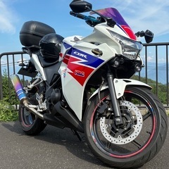 【装備充実】HONDA CBR250R MC41 トリコロール ...