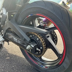 【即乗りOK】期間限定お値下げ可‼️HONDA CBR250R トリコロール★モリワキ管/ドラレコ/自賠責付の画像