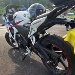 【即乗りOK】期間限定お値下げ可‼️HONDA CBR250R トリコロール★モリワキ管/ドラレコ/自賠責付の画像