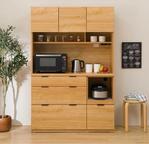 【9/10まで】キッチンボードお譲りします