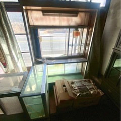 【静岡引き取り限定】たばこショーケースの画像