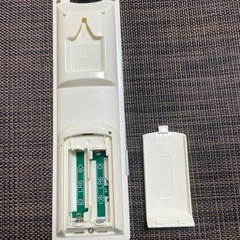 【エアコンのリモコン】の画像