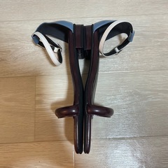 INDIVI フラットサンダルの画像