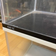 GEX 🐠NISSO40センチ水槽🐠2セットの画像