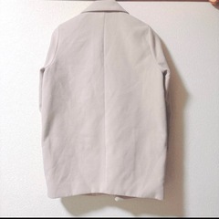 レディース ロングコート チェスターコートの画像