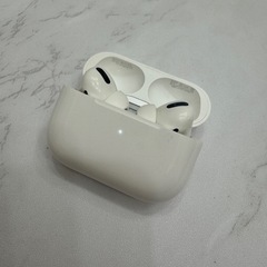 【Apple】Airpods Pro 第1世代 本体 両耳イヤホンの画像
