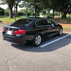 BMW 528i F10 2010年車の画像