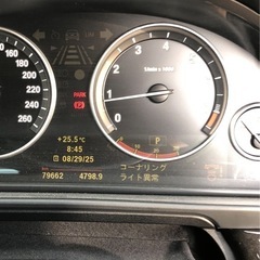 BMW 528i F10 2010年車の画像