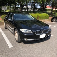 BMW 528i F10 2010年車