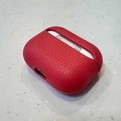 AirPodsケース　ボナベンチュラ　ピンクの画像