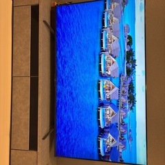 テレビの画像