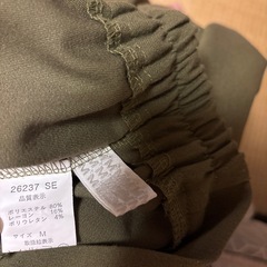 キュロットスカート の画像