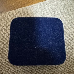 ネクタイピン、カブスボタンセットの画像