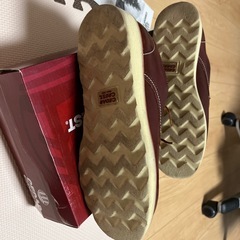 商談成立。
カジュアルシューズの画像