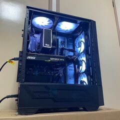 Ryzen7 3700x RTX2070Super ゲーミングPC＆周辺機器フルセット Windows11正式対応　ライセンス認証ありの画像