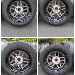 札幌より！ディスモンド『PROMODA』ZR-1  114.3/4hの画像