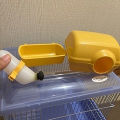 【小さなハムスター用】ハムスターのお家の画像